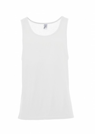 01223 Sol's Jamaïca Tanktop wit