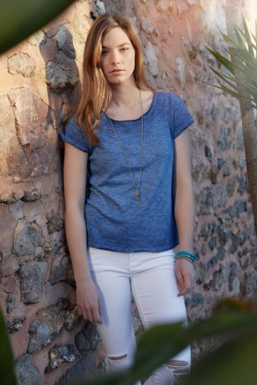 JN Ladies Slub-T 8015 1