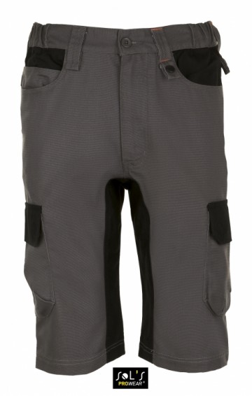 Sol's Impulse Pro korte werkbroek