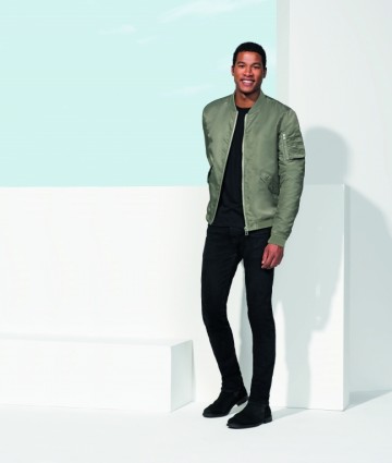 Sol's Rebel bomberjack