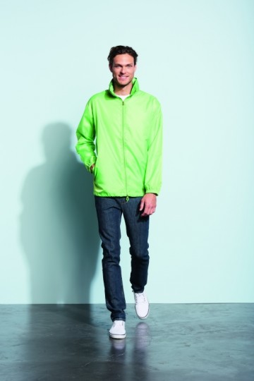 Sol's Shift Regenjas