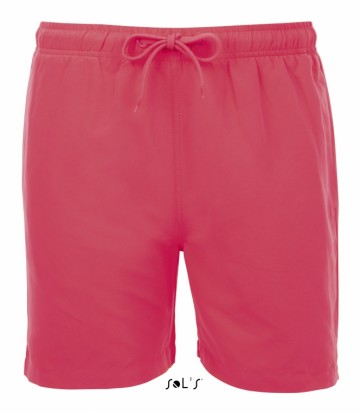 Sol's  01689 Sandy zwembroek 153 Neon koraal