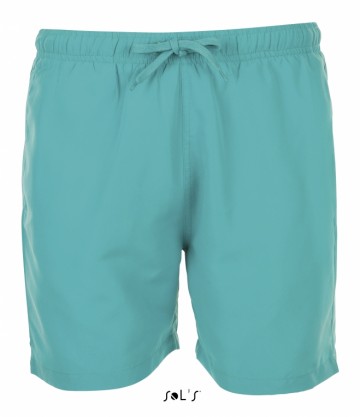 Sol's  01689 Sandy zwembroek 237 Caribisch blauw