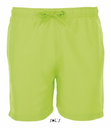 Sol's  01689 Sandy zwembroek 286 neon groen