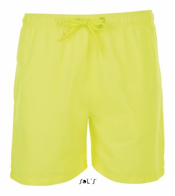 Sol's  01689 Sandy zwembroek 306 neon geel