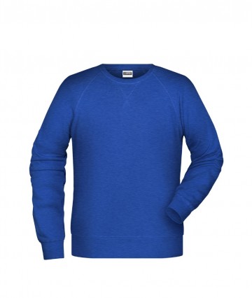 JN Men's Sweat 8022 inkmelange
