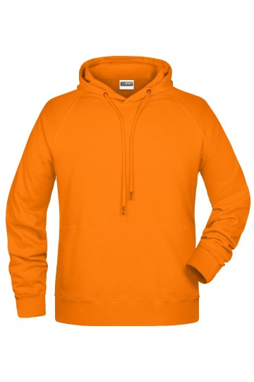 JN Men's Hoody 8024 oranje