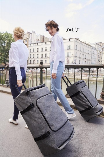 Sol's 02924 of 02925 Globber Trotter