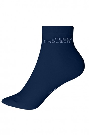 JN Bio Sneaker Socks 8031 marineblauw
