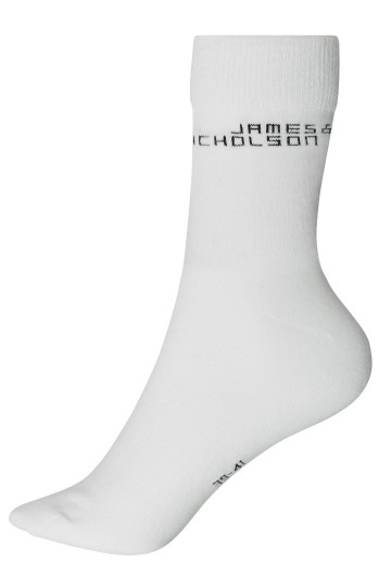JN Bio Socks 8032 wit