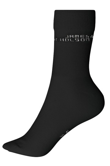 JN Bio Socks 8032 zwart