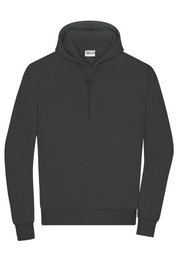 8034 JN Men's Lounge Hoody grafiet