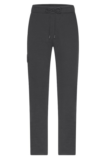 8036 JN Men's jogging broek grafietgrijs