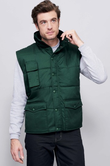 80503 Sol's Equinox Pro bodywarmer