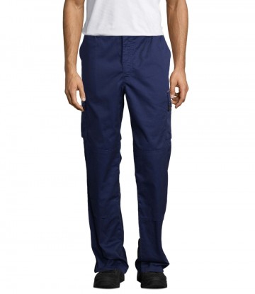 80600 Sol's Active Pro werkbroek frans marineblauw