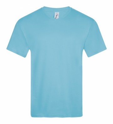 11150 Sol's Victory T-shirt met V-hals