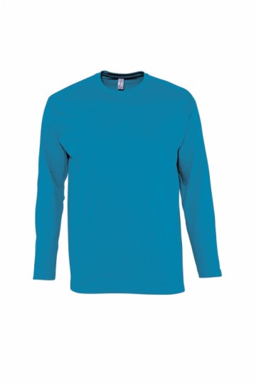 11420 Sol's Monarch heren T-shirt met L/M