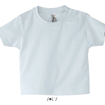 Sol's Mosquito T-shirt 811975 boysblauw