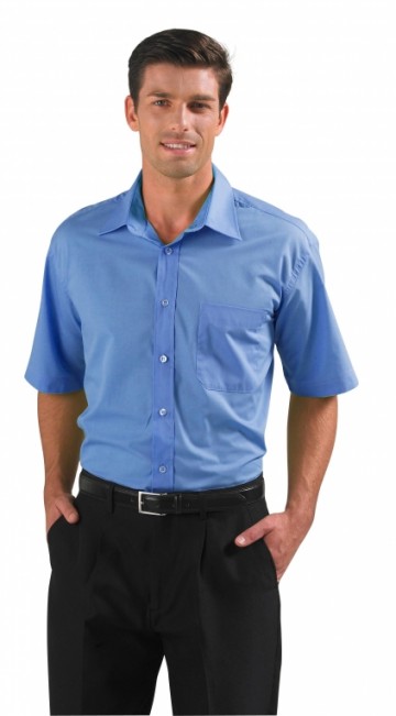 16050 Sol's Bristol Poplin Shirt S/S