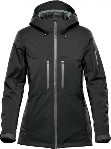 828.18 hr-2w Stormtech dames Epsilon System jack zwart