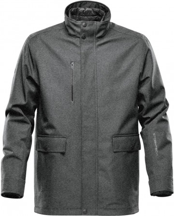 829.18 ubx-1 Stormtech heren Montauk System jack grafiet heather