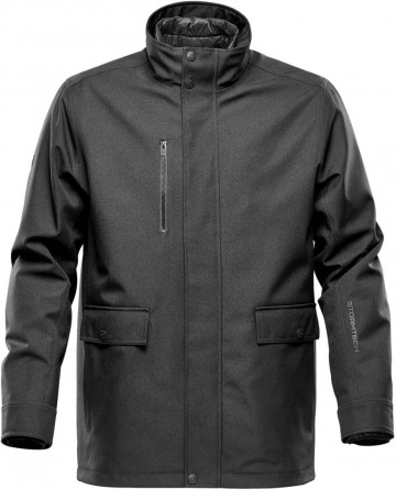 829.18 ubx-1 Stormtech heren Montauk System jack zwart