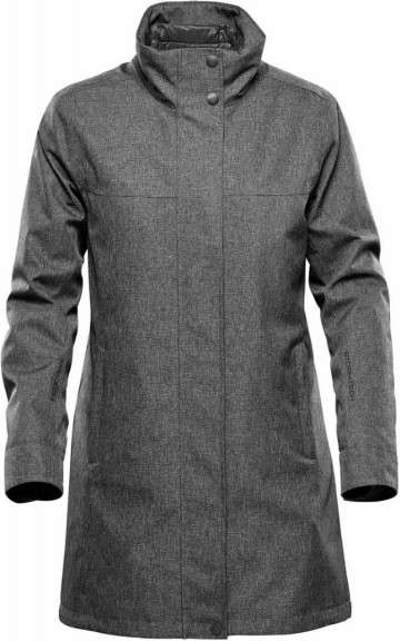 830.18 ubx-1w Stormtech dames Montauk System jack grafiet heather