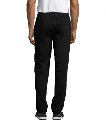 83030 Sol's Jogger joggingbroek zwart achter