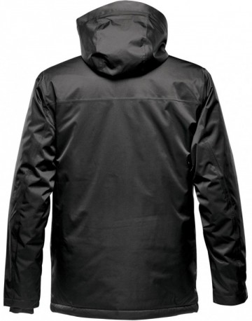 831.18 Stormtech heren Zurich Thermal jack charcoal rug