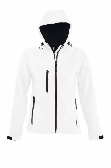 46802 Sol's Replay Softshell Women wit