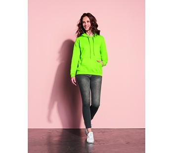 Sol's Snake sweater jack met kap