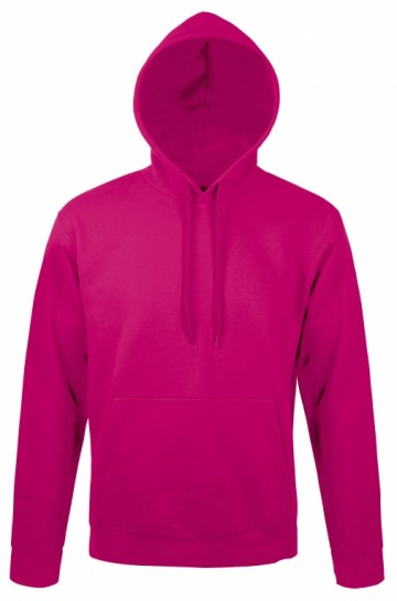 Sol's Snake sweater jack met kap