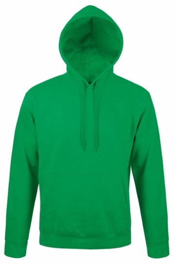 Sol's Snake sweater jack met kap