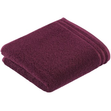 Vossen Calypso Feeling 8807/2321 handdoek en washandje 864 grape