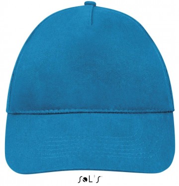 Sol's Sunny cap waterblauw