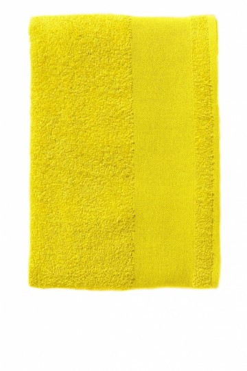 Sol's Island badhanddoek in 4 maten