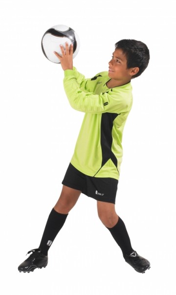 Sol's Azteca Kids keepersshirt