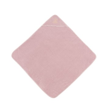 Vossen Teddy 8023/5150 handdoek met kap 318 Lavendel