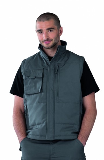 Russell Heavy Duty bodywarmer
