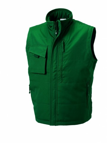 Russell Heavy Duty bodywarmer