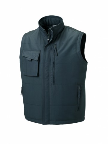 Russell Heavy Duty bodywarmer