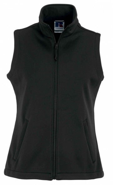 Russell Smart softshell gilet