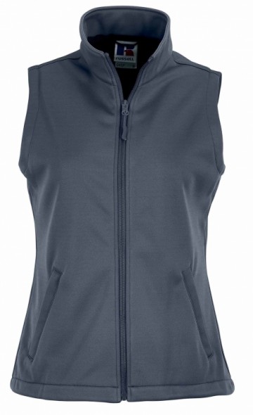 Russell Smart softshell gilet