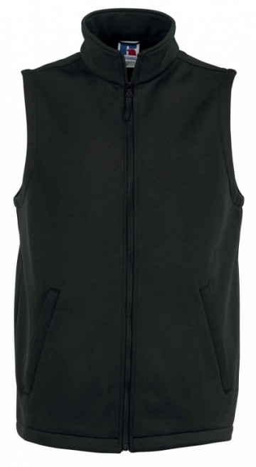 Russell Smart softshell gilet