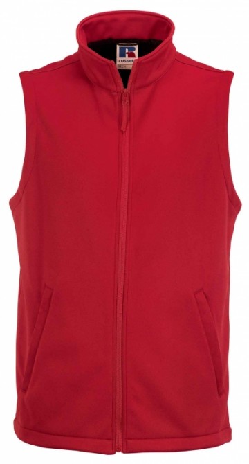 Russell Smart softshell gilet