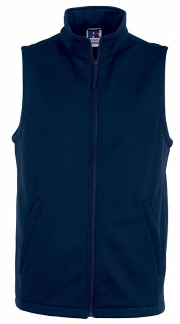 Russell Smart softshell gilet