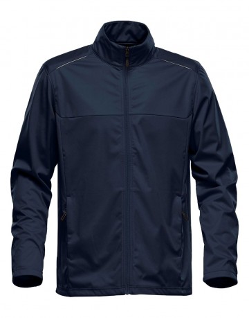 905.18 Stormtech Greenwich Softshell marineblauw