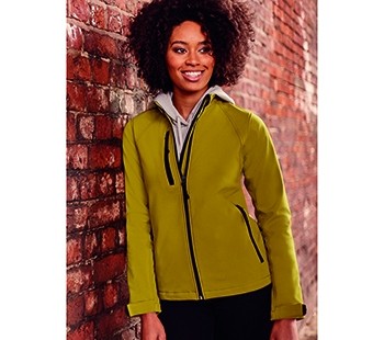 Russell Softshell jack