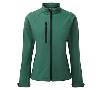 Russell Softshell jack