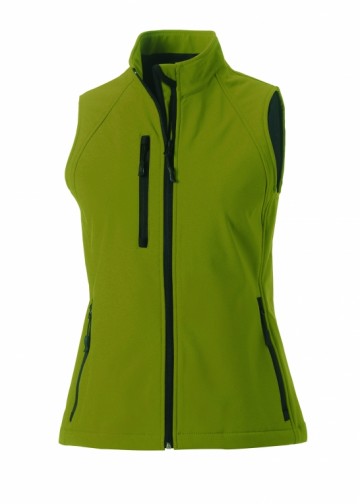 Russell Softshell gilet